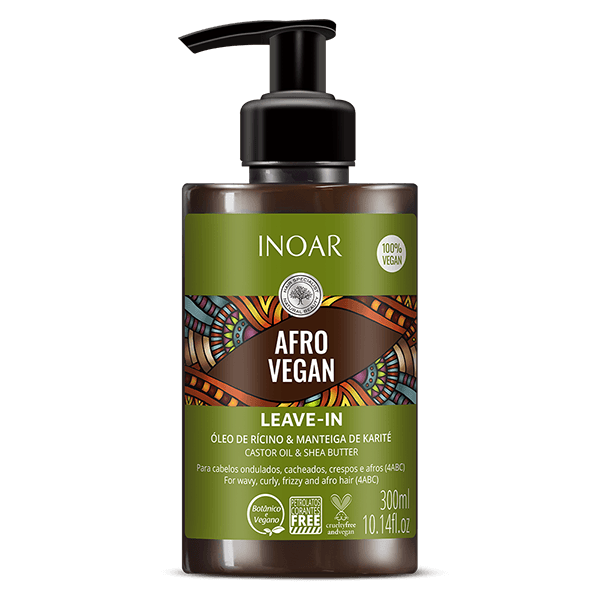 Inoar Afro Vegan Leave-in