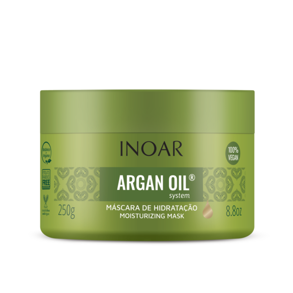 INOAR Argan Oil Mask 250g