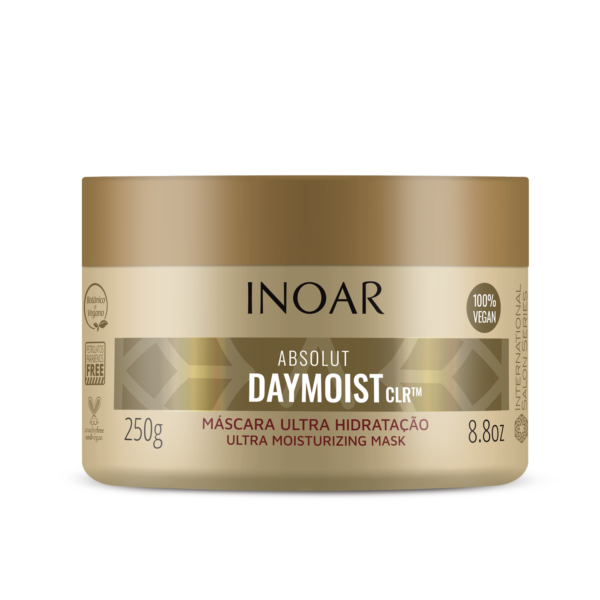 INOAR Absolut Daymoist Mask 250g