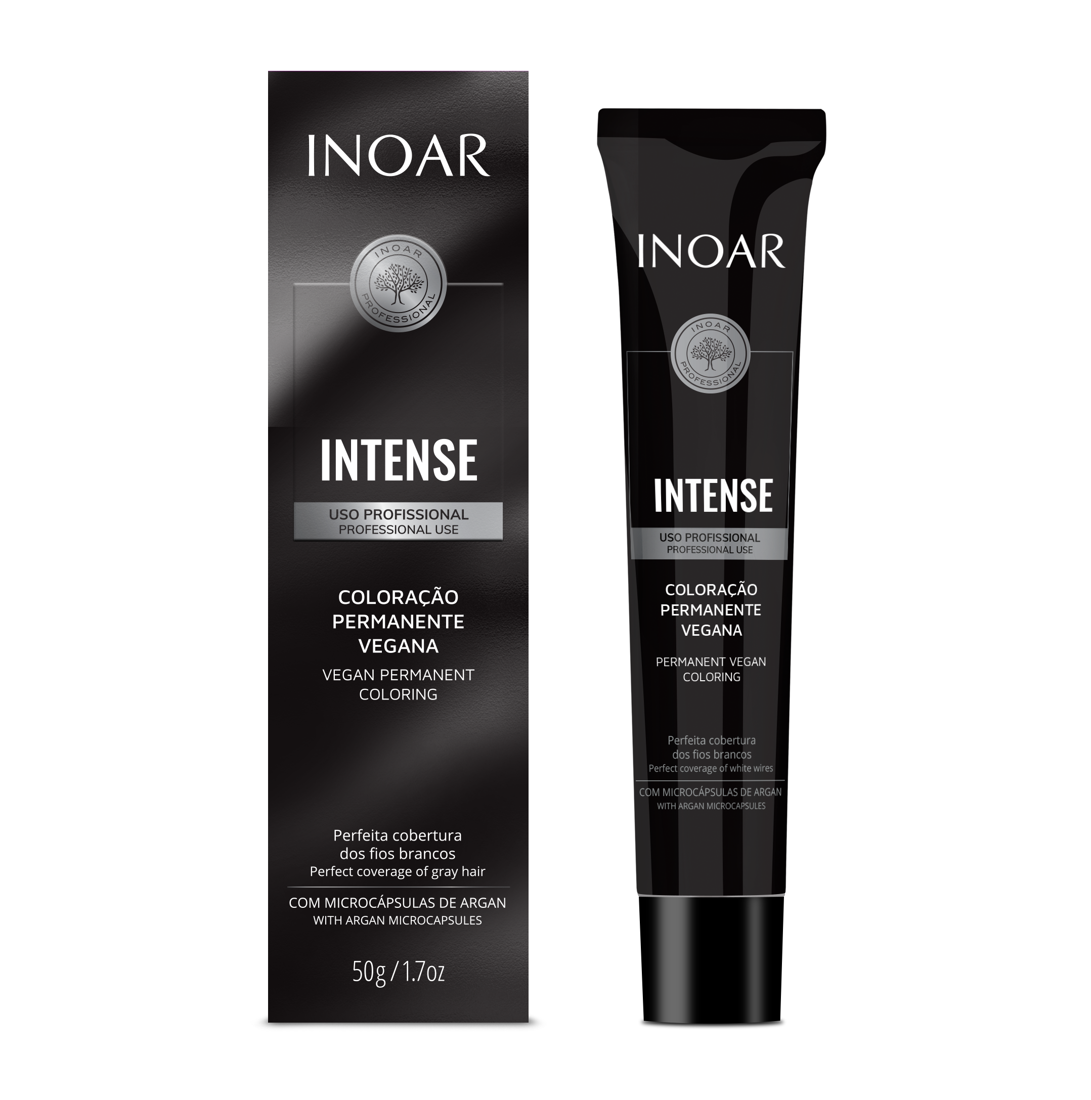 Inoar Colour Intense - NATURALS: 6/0 DARK BLONDE - Image 2