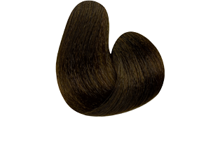 Inoar Colour Intense - INTENSE HOT CHOCOLATE BROWNS: 5/7 BROWNISH LIGHT CHESTNUT