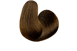Inoar Colour Intense - INTENSE HOT CHOCOLATE BROWNS: 7/7 BROWNISH MEDIUM BLONDE