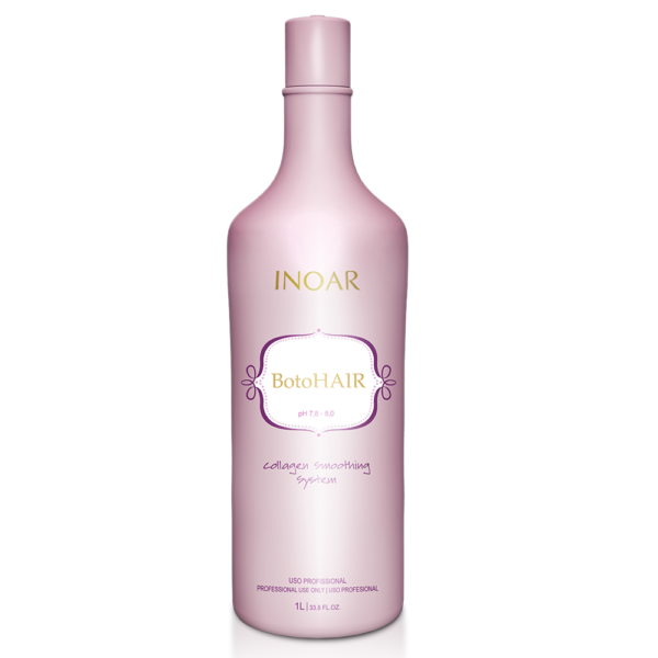 Step 1 : Plastica/Boto Deep Cleansing Shampoo 1L