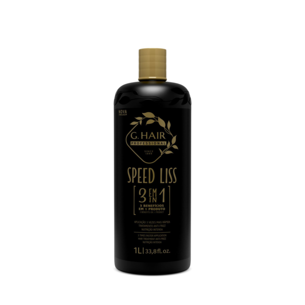 Speedliss One step Brazilian Treatment 1L