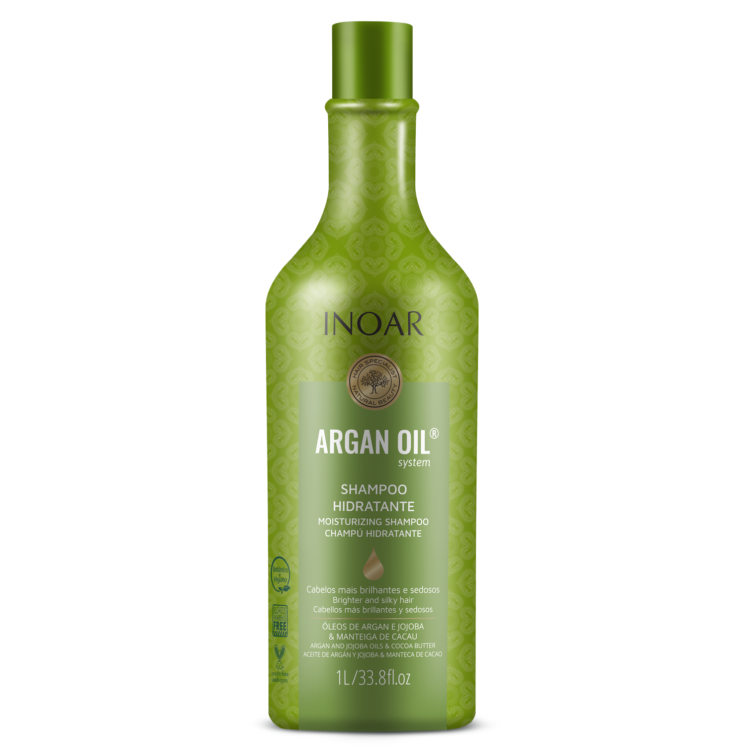 Argan Oil Shampoo 1L