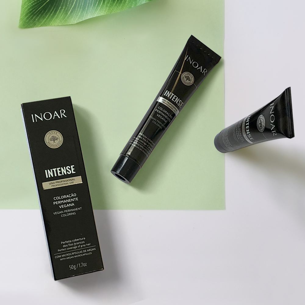 Inoar Colour Intense - NATURALS: 3/0 DARK BROWN - Image 2