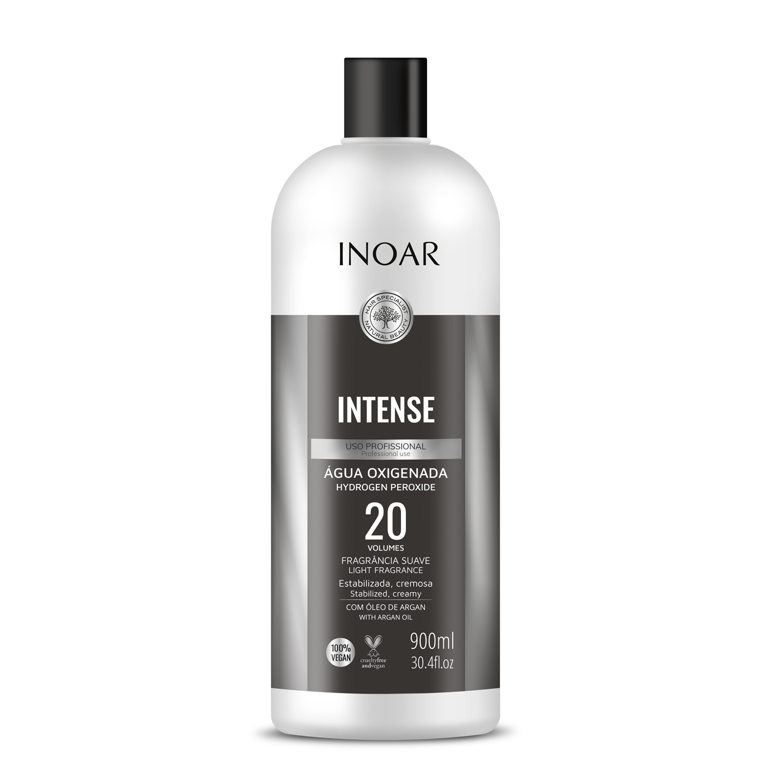 Inoar Colour Intense Argan-Infused Peroxide 20 Vol, 900ml