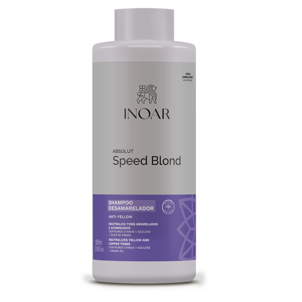 Absolut Speed Blonde Shampoo 800ml
