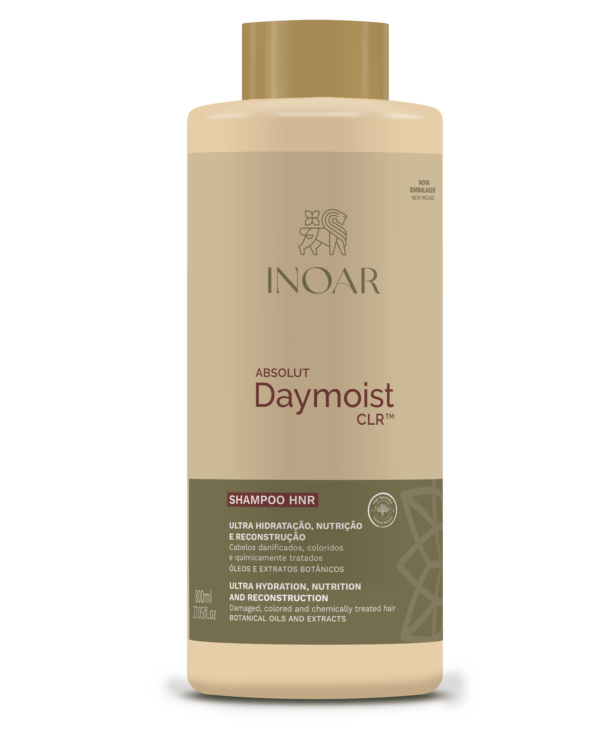 Absolut Daymoist Shampoo 800ml