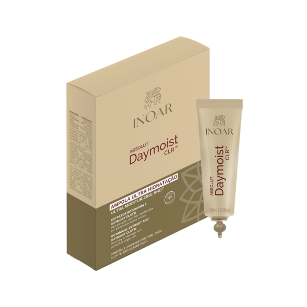 INOAR Daymoist Monodose Ampoule Box Set