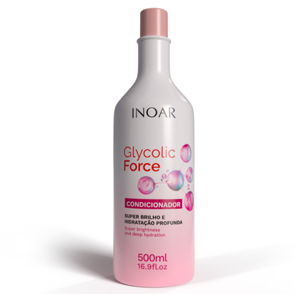 INOAR Glycolic Force Conditioner 500ml