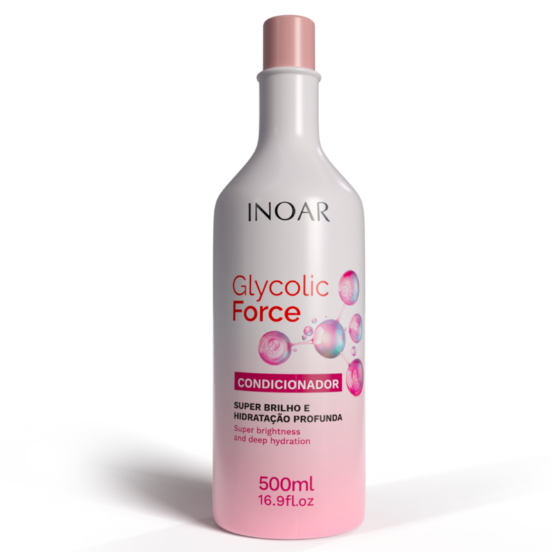 INOAR Glycolic Force Conditioner 500ml