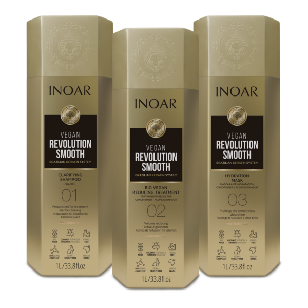 Revolution Smooth Kit 1L