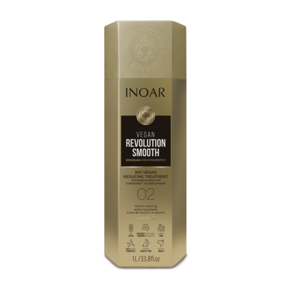 Step 2: Revolution Smooth Treatment 1L