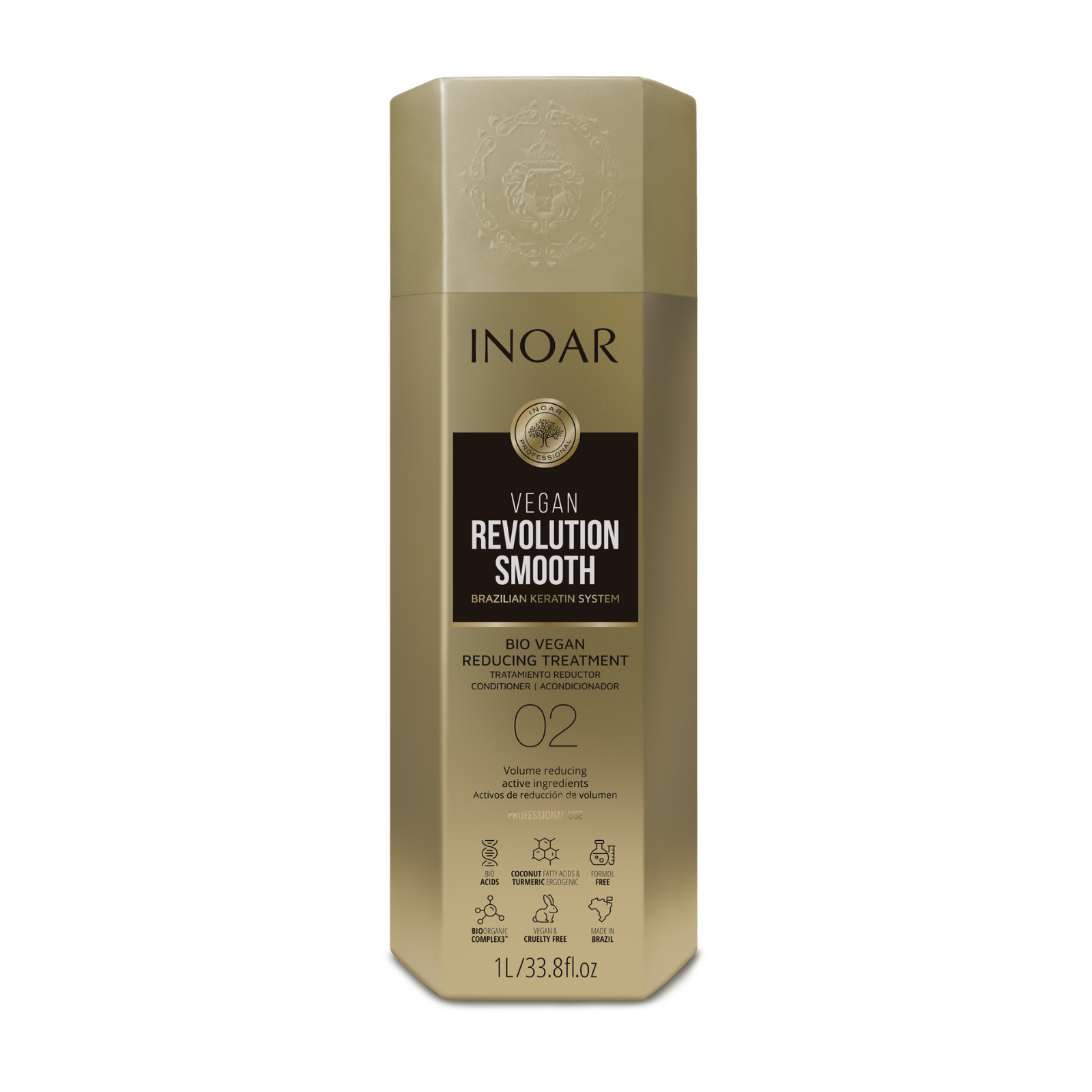 Step 2: Revolution Smooth Treatment 1L