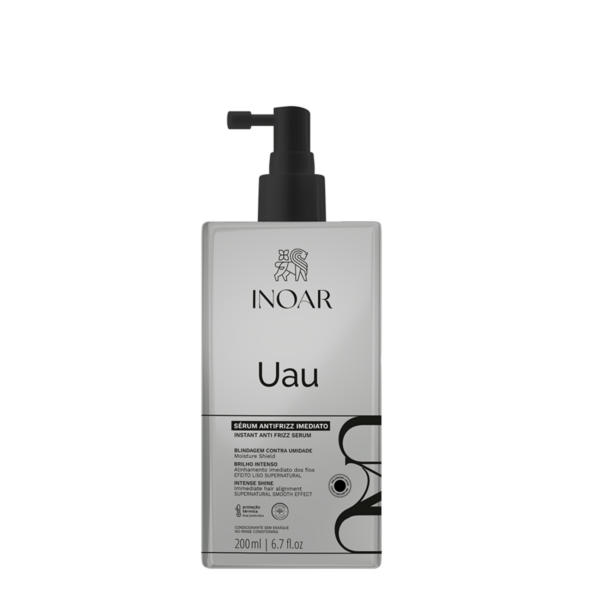 INOAR Uau Instant Anti-Frizz Serum Spray 200ml