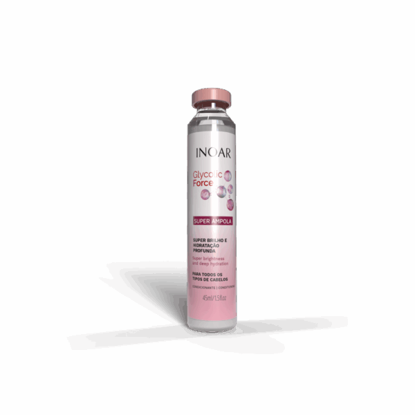 INOAR Glycolic Force Super Ampoule 45ml