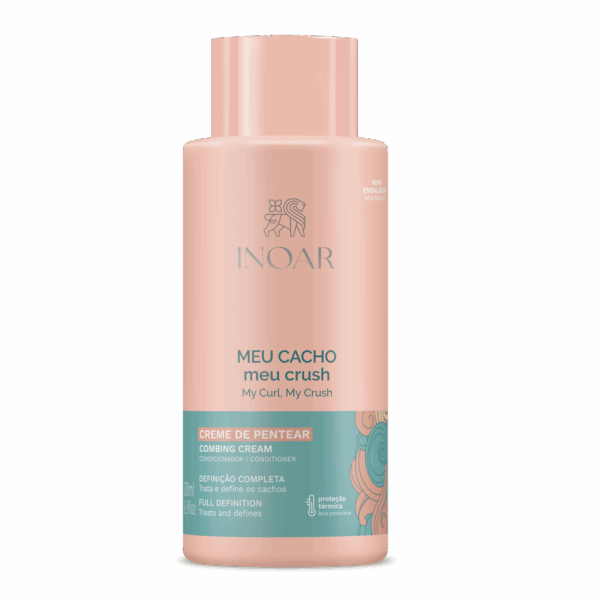 INOAR My Curl My Crush Combing Cream 500ml