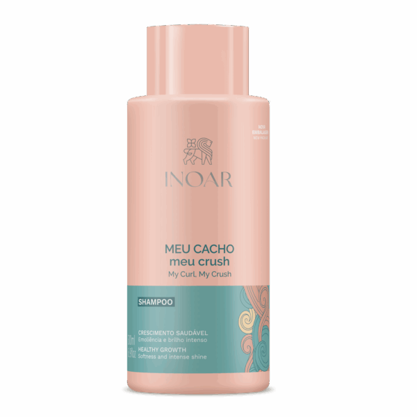 INOAR My Curl My Crush Shampoo 500ml
